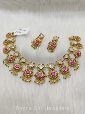 Antique Haar |  एंटीक हार