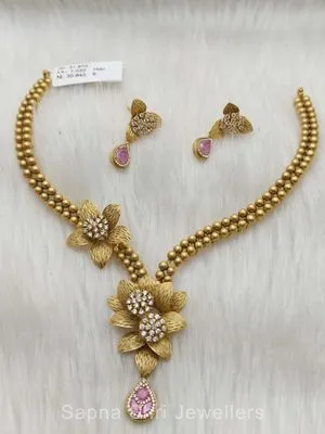 Antique Haar |  एंटीक हार