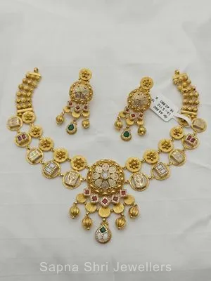 Antique Haar |  एंटीक हार