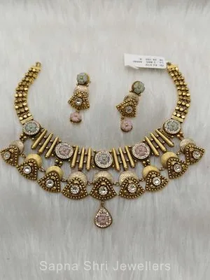 Antique Haar |  एंटीक हार