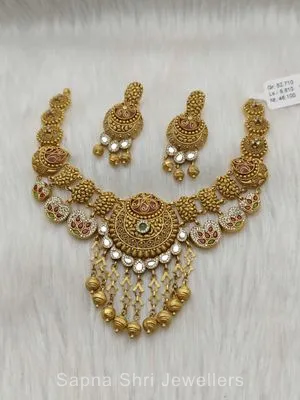 Antique Haar |  एंटीक हार