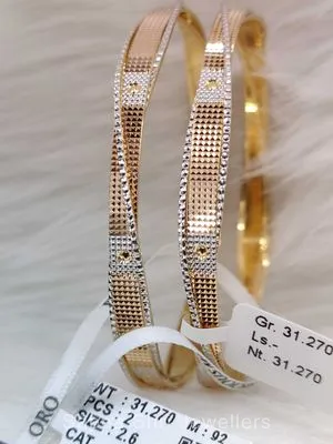 Gold bangles | सोने की चूड़ी