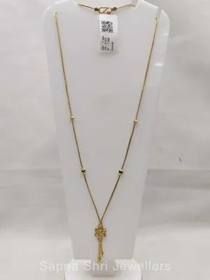 Gold Mangalsutra | सोने का मंगलसूत्र