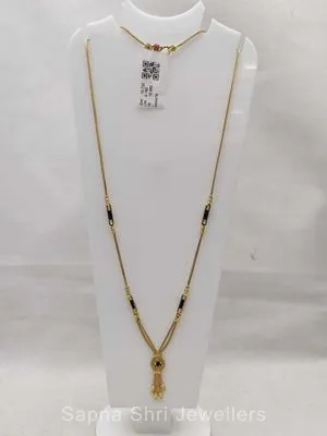 Gold Mangalsutra | सोने का मंगलसूत्र