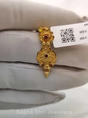 Gold Earing | ईयरिंग