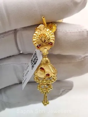 Gold Earing | ईयरिंग