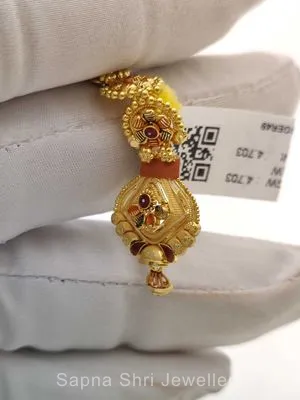 Gold Earing | ईयरिंग