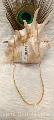 Gold Mangalsutra | सोने का मंगलसूत्र