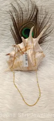 Gold Mangalsutra | सोने का मंगलसूत्र