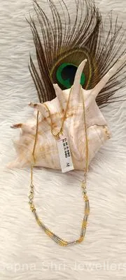 Gold Mangalsutra | सोने का मंगलसूत्र