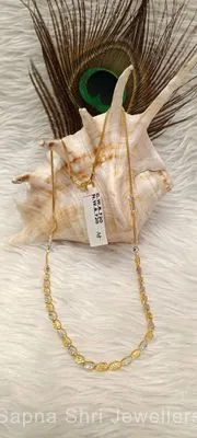 Gold Mangalsutra | सोने का मंगलसूत्र