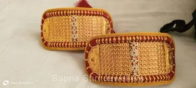 Rajputi Bajuband | सोने का बाजूबंद