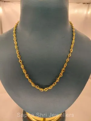 Common Chain | सोने की चैन