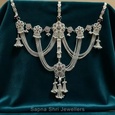 Kandora | चांदी का कंदोरा