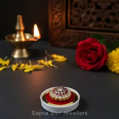 Rakhdi | रखडी