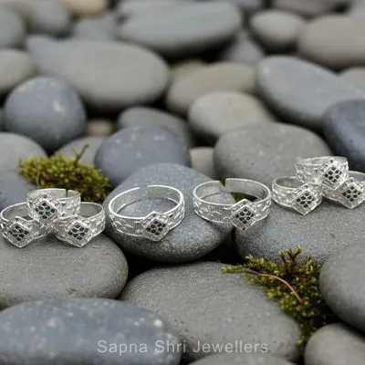 Angutha Bichiya Seth | अंगूठा बिछिया सेट