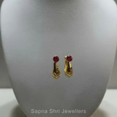 GOLD MURKI | सोने की बाली