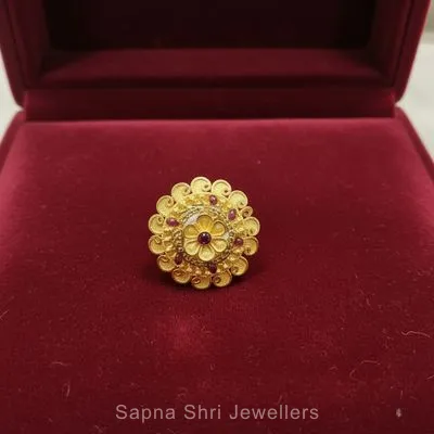 Ladies Ring | लेडीज रिंग