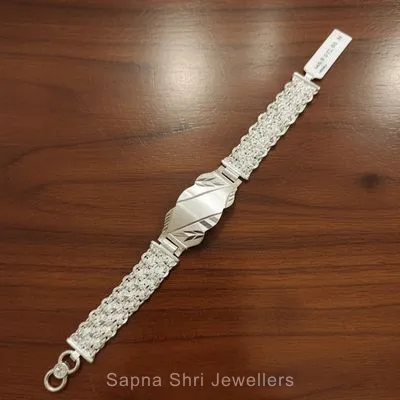 Bracelet Silver | चांदी की पोची