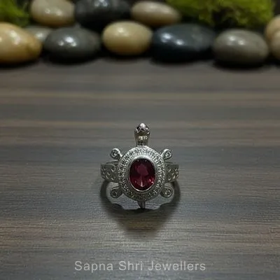 Silver Boys Ring | जेंट्स रिंग