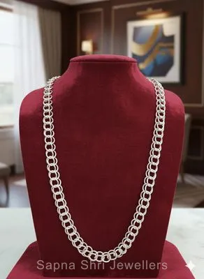 Silver Chain | चांदी की चैन