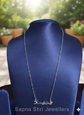 Silver Chain | चांदी की चैन