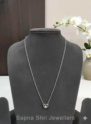 Silver Chain | चांदी की चैन