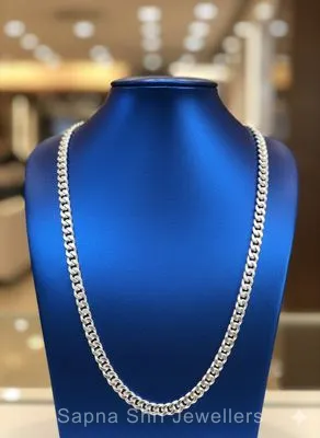 Silver Chain | चांदी की चैन