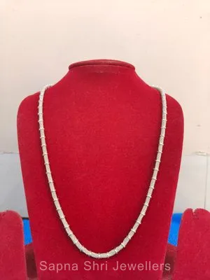 Silver Chain | चांदी की चैन