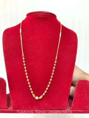 Ladies Chain | सोने की चैन