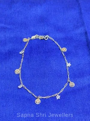 daily wear silver payal daily wear silver payal