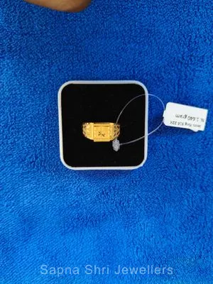 Gents Ring | जेंट्स रिंग