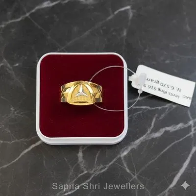 Gents Ring | जेंट्स रिंग
