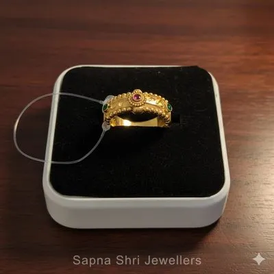 Ladies Ring