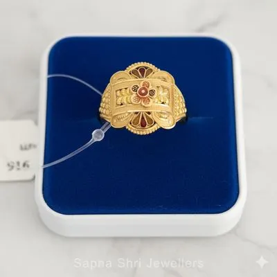 Ladies Ring | लेडीज रिंग