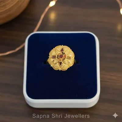 Ladies Ring | लेडीज रिंग