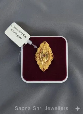 Ladies Ring | लेडीज रिंग