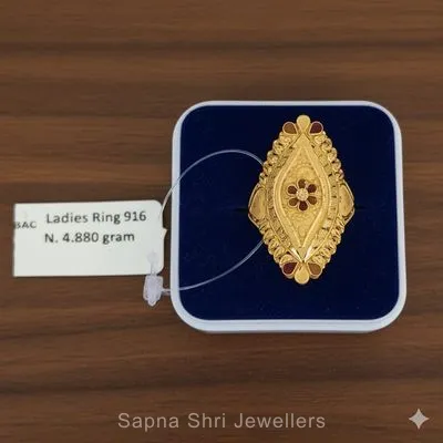Ladies Ring | लेडीज रिंग