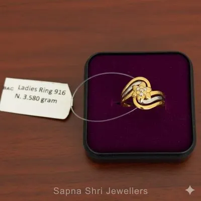 Ladies Ring | लेडीज रिंग