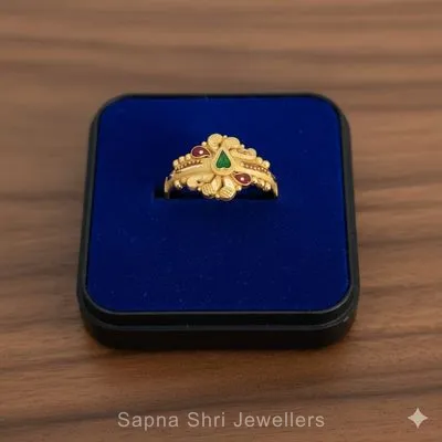 Ladies Ring | लेडीज रिंग
