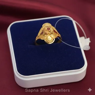 Ladies Ring | लेडीज रिंग