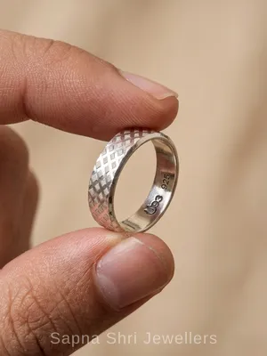 Silver Couple Band Silver Couple Band