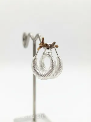 925 Real Sterling Silver Bali for Men Classic Round Design