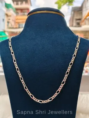 Classic Figaro Neck Chain