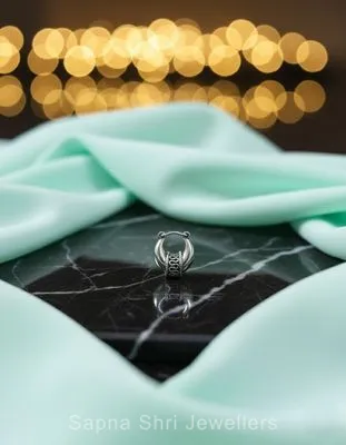 Oxidized Tribal Crescent Bali