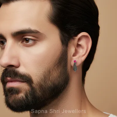 Soulmate Spark Studs