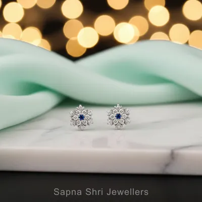 Mystic Bloom Earwear