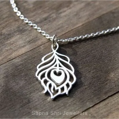 Silver Chain Pandle