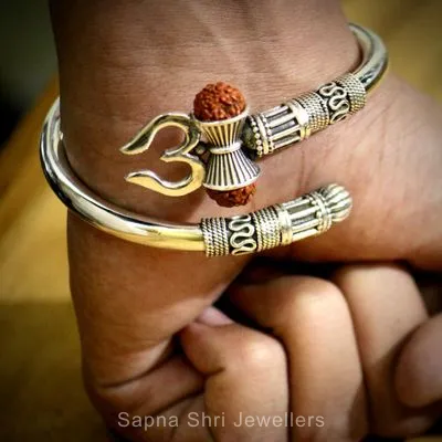 Sleek Mahadev Signature Kada