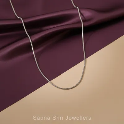 Silk Finish Snake Chain